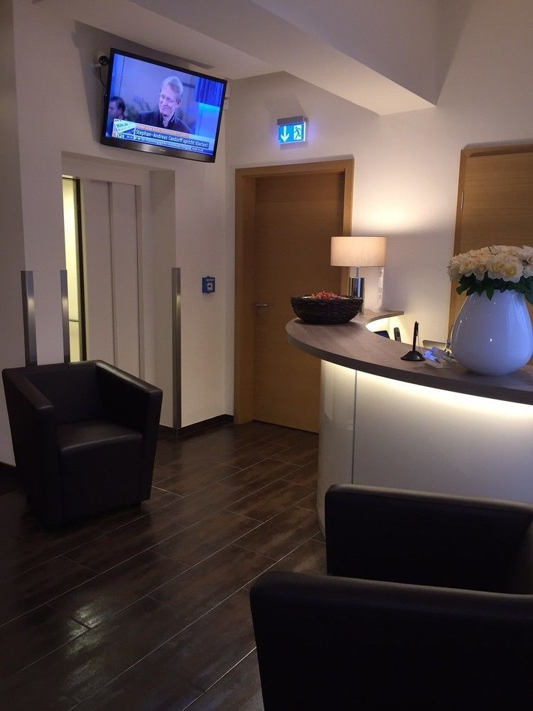 Altwarmbuchen Hotel Villa Will מראה חיצוני תמונה