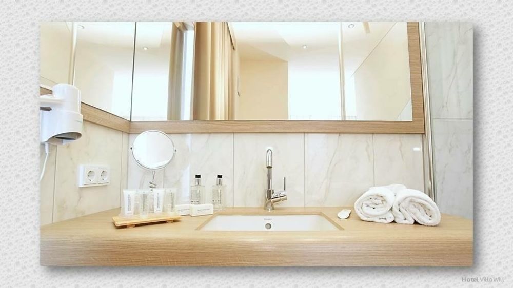 Altwarmbuchen Hotel Villa Will מראה חיצוני תמונה