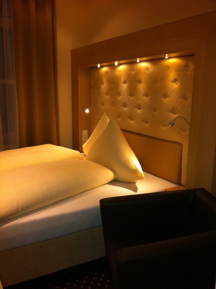 Altwarmbuchen Hotel Villa Will מראה חיצוני תמונה