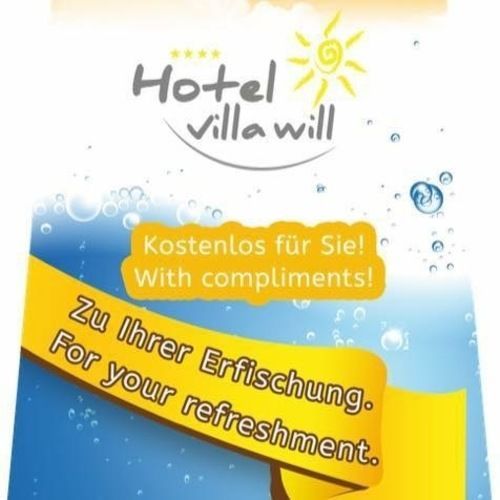 Altwarmbuchen Hotel Villa Will מראה חיצוני תמונה
